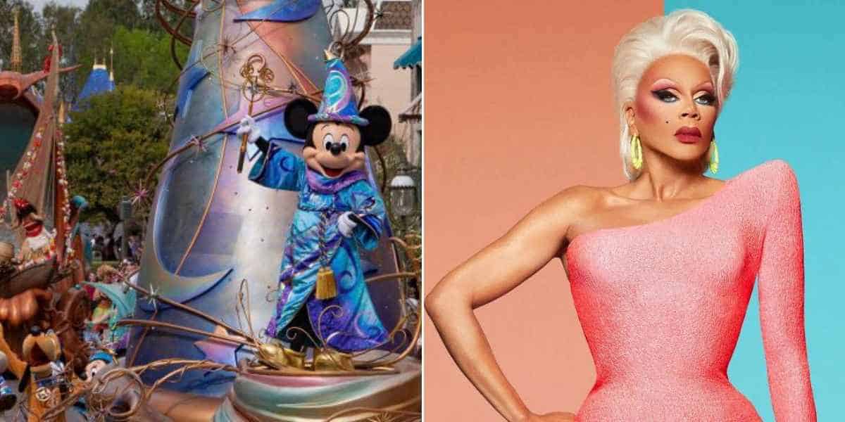 Disney’s Newest Entertainment Has a ‘RuPaul’s Drag Race’ Connection