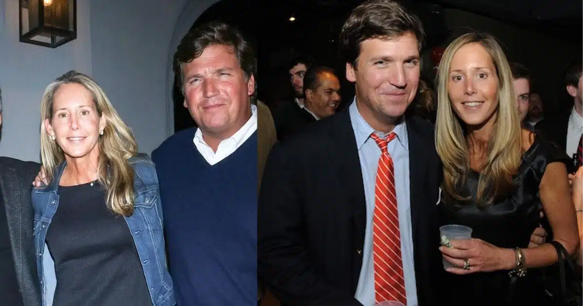 Susan Andrews, Tucker Carlson’s Wife, Gave Up Her Career To Focus On ...