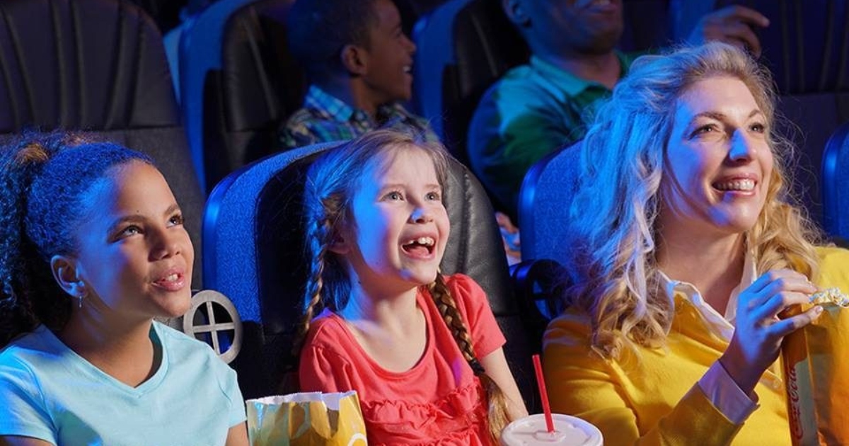 Regal Summer Movie Express 2023 Kids’ Movies ONLY 2 All Summer Long