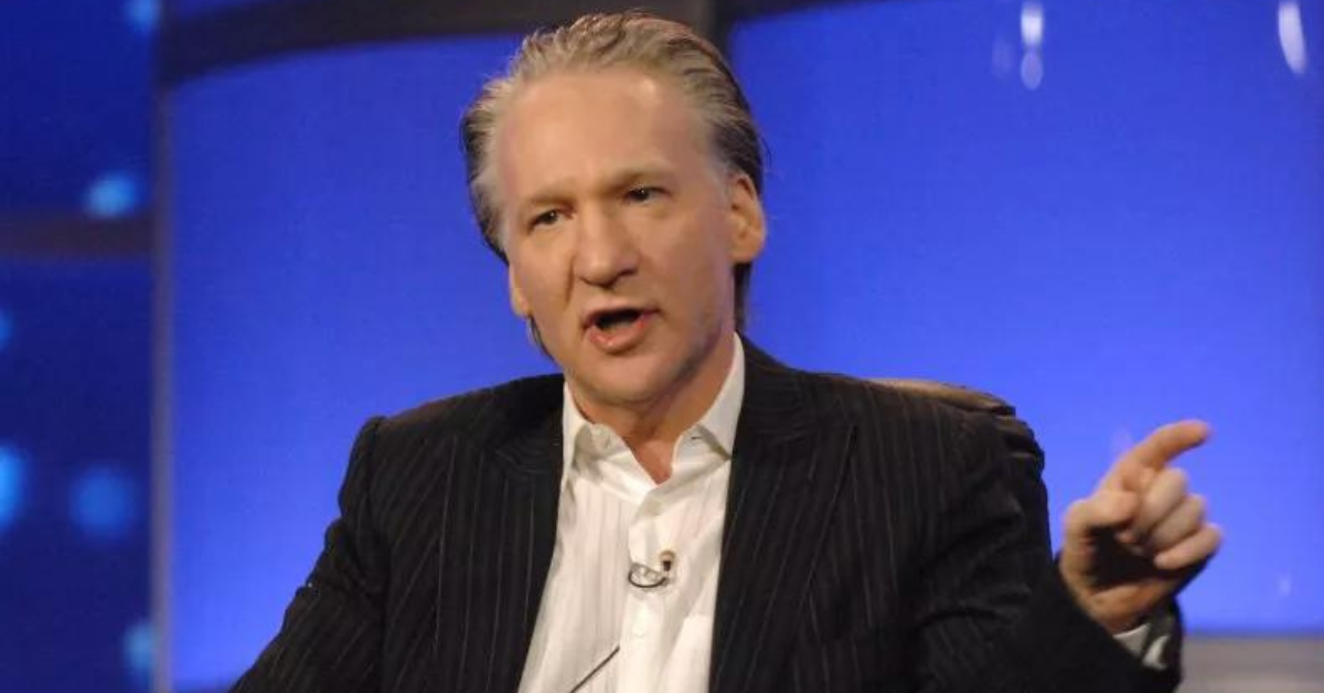 Bill Maher Dragged After Going Full Toxic Masculinity With Rant About The Barbie Movie Web Qia
