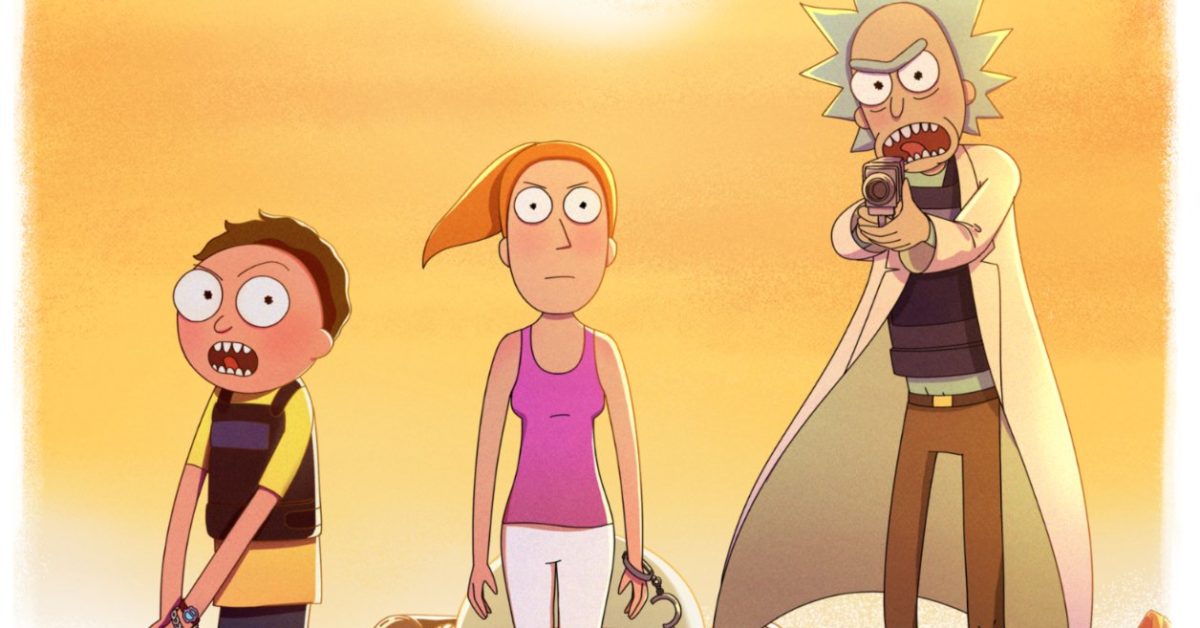 Rick And Morty Drops Movie-Related Clues To Season 7 Episode Titles ...