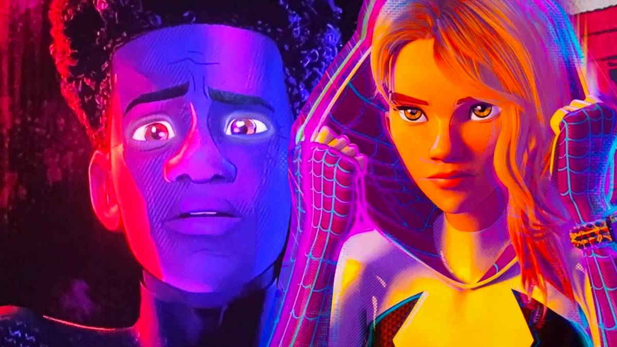 Spider-man: Across The Spider-verse’s Ending Was Changed 6 Weeks Before 