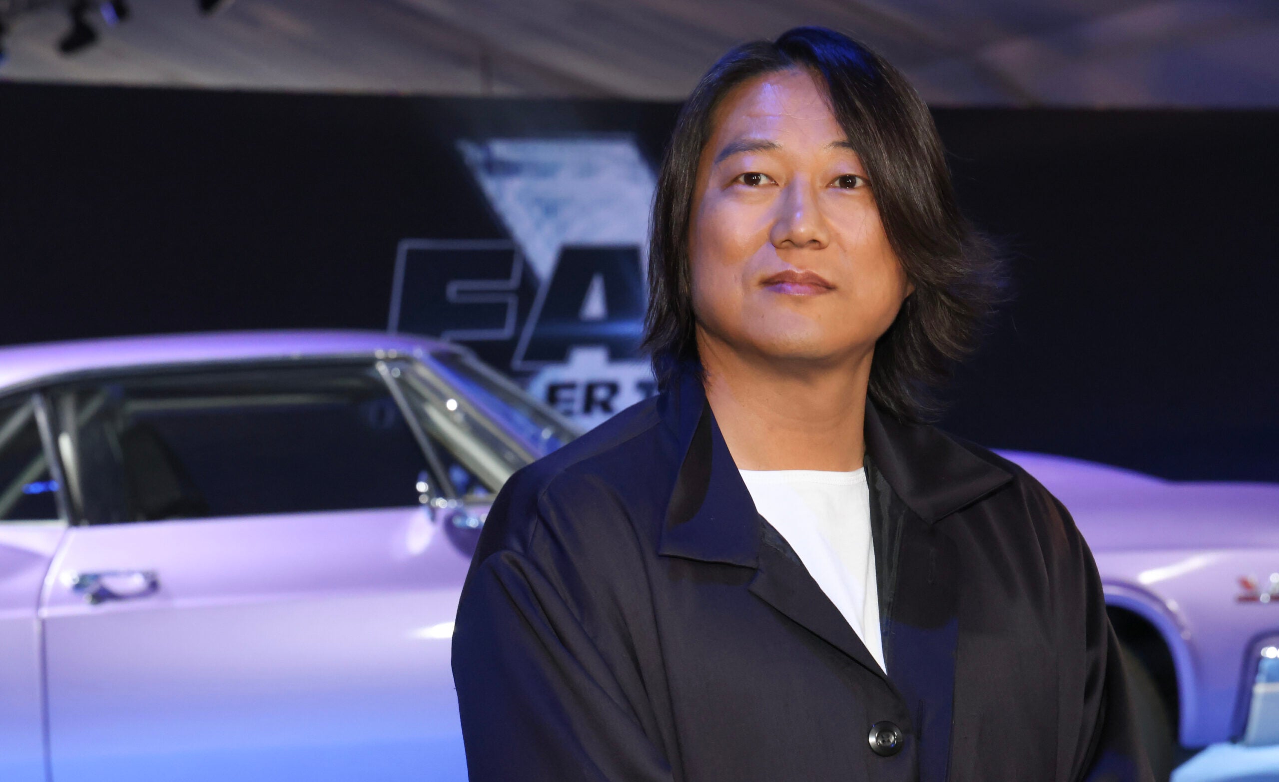 Sung Kang Токийский дрифт