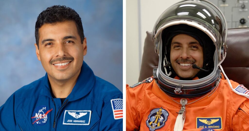 The True Story Of José Hernández The Latino Astronaut That Inspired