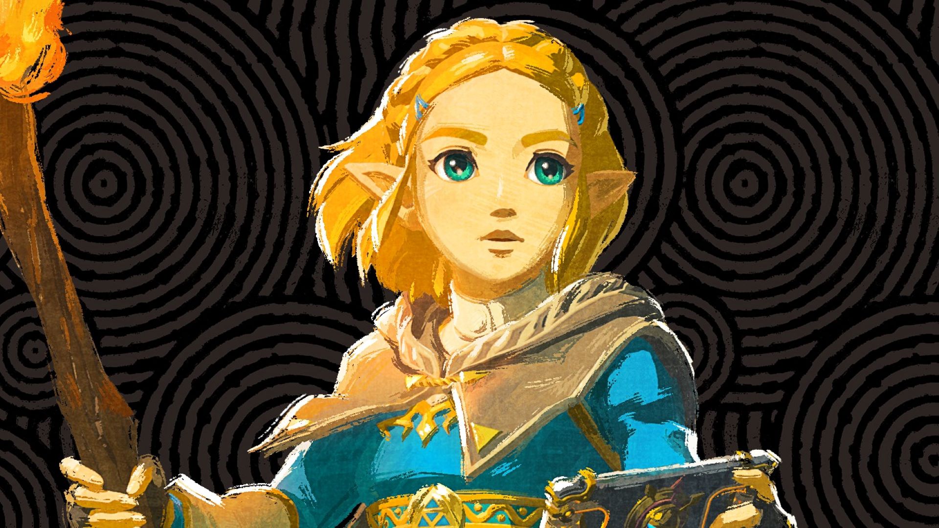 Zelda Voice Actress Says She “would Love” To Play The Role Of Zelda In