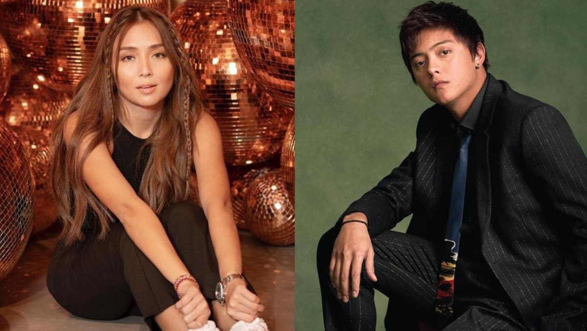 Filipino celebrity power couple Kathryn Bernardo and Daniel Padilla