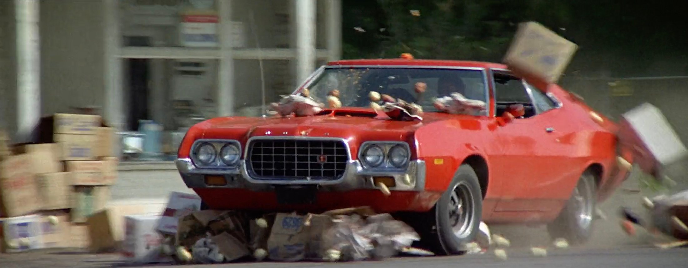 Rob's Car Movie Review: Fear is the Key (1972) - Web QIA