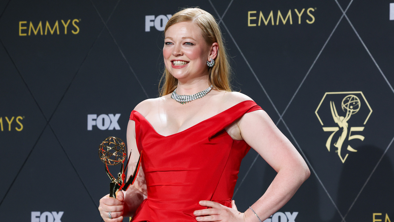 Sarah Snook Faced A Disgusting Body-Shaming Incident Due To A Movie ...