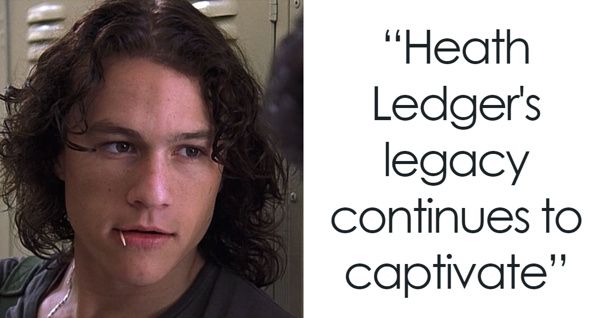 Heath Ledger Planned To Be In Another Movie Before His Tragic Death ...