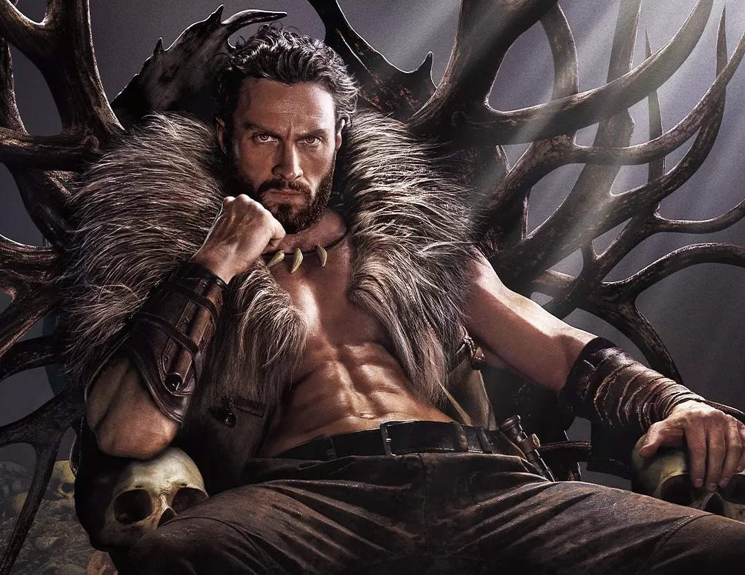 'Kraven The Hunter' Movie Now Releasing In December 2024 - Web QIA